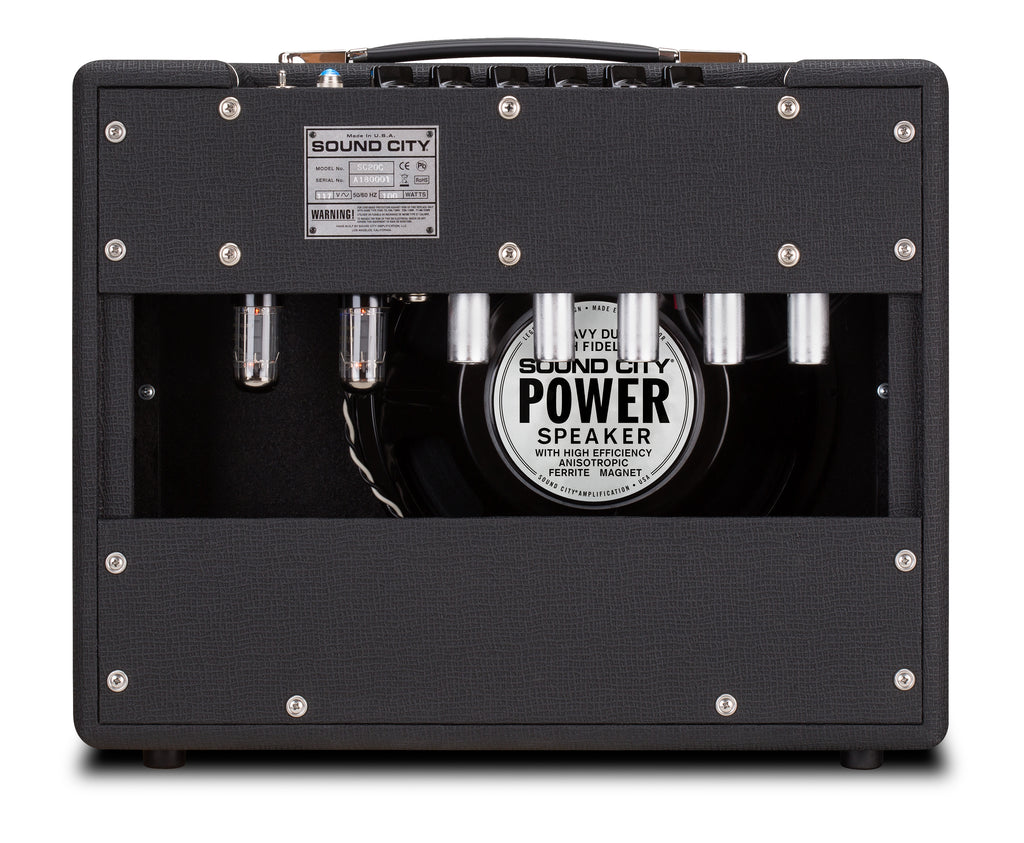 SC20 Combo Sound City Amplification