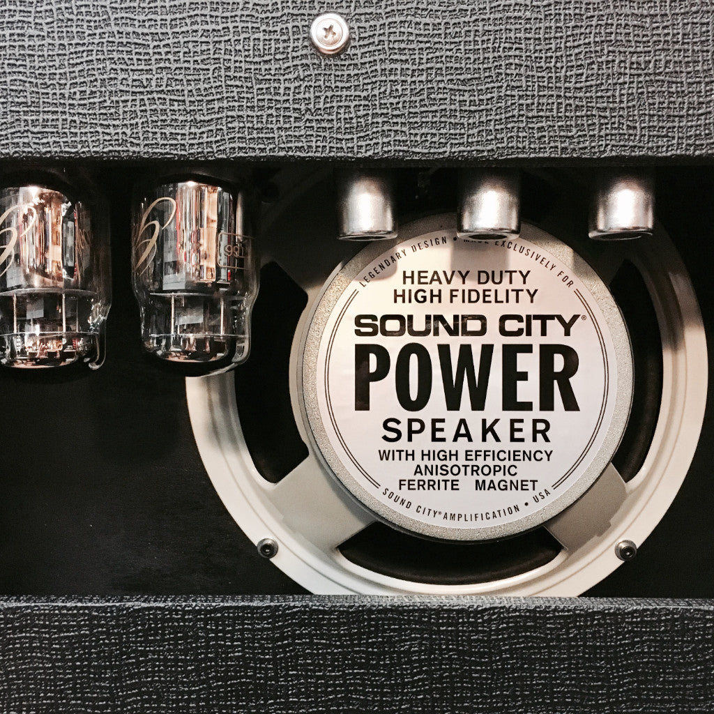 SC30 Combo | Sound City Amplification